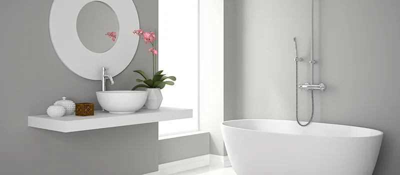 Bathroom Remodel Cost in Mississauga, Ontario