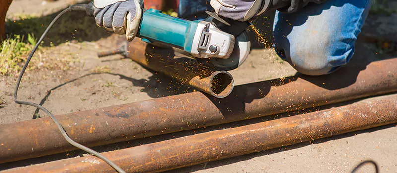 Lead Pipe Replacement Process in Mississauga, ON