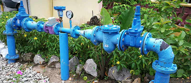 New Water Mains Connection Repair Services in Mississauga, Ontario