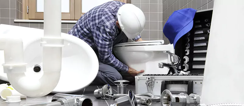 Drainage Waste and Vent System Plumbing Design Services in Mississauga, Ontario