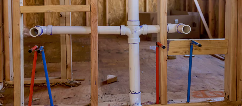 Drainage System Renovations in Mississauga, ON
