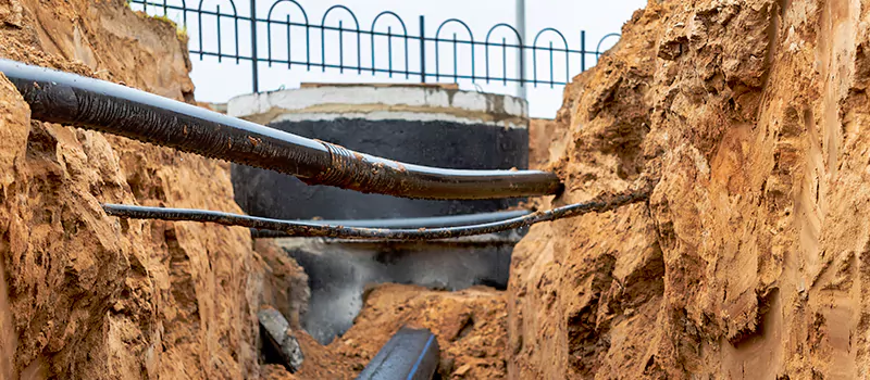 Trenchless Commercial Plumbing Repair Services  in Mississauga, ON