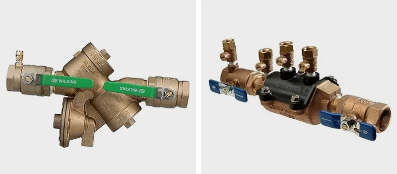 Commercial Back Valve Servicing in Mississauga, ON