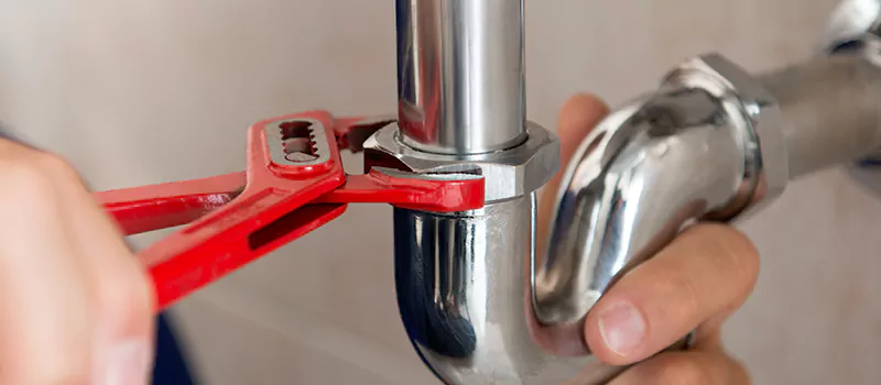 Pipe Joints Repair Services in Mississauga, Ontario