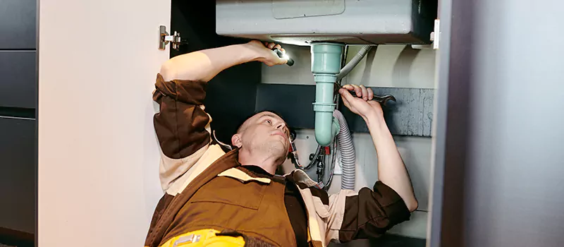Septic System Plumber Near Me in Mississauga, ON