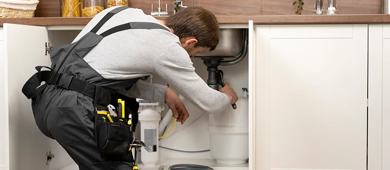 Bathroom Plumbing in Mississauga, Ontario