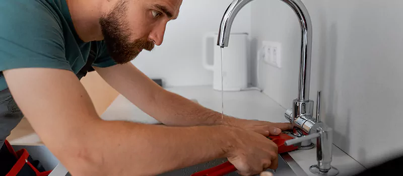 Apartment Plumbing Sewer Line Inspection Service in Mississauga, ON