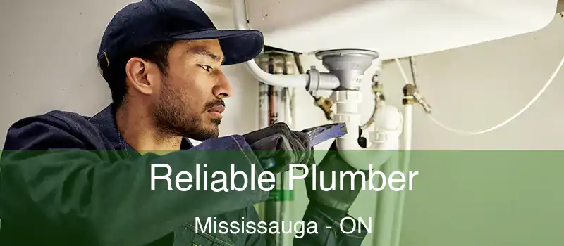  Reliable Plumber Mississauga - ON